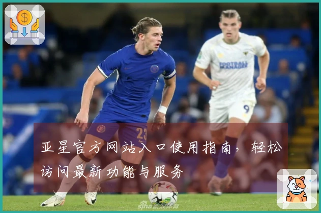 亚星官方网站入口使用指南，轻松访问最新功能与服务
