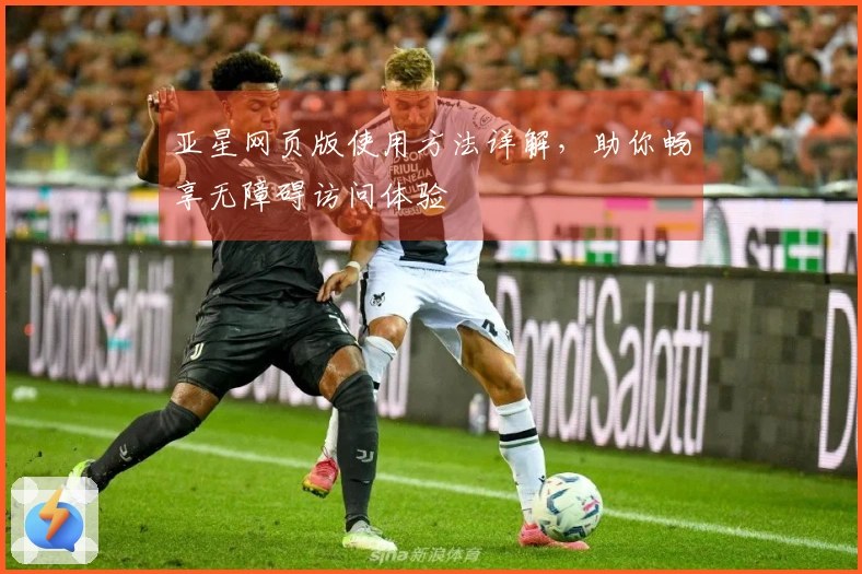 亚星网页版使用方法详解，助你畅享无障碍访问体验