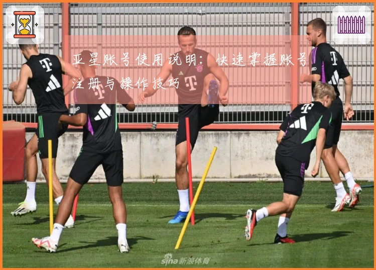 亚星账号使用说明：快速掌握账号注册与操作技巧